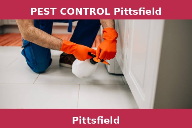 PEST CONTROL Pittsfield